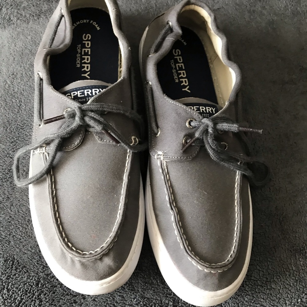 Sperrys shoes